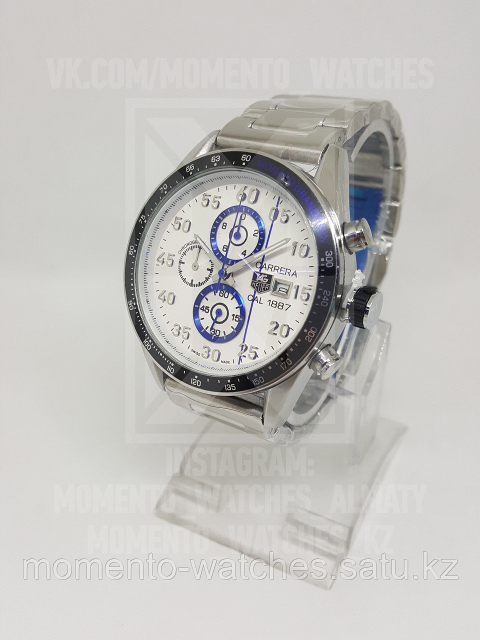 Мужские часы Tag Heuer