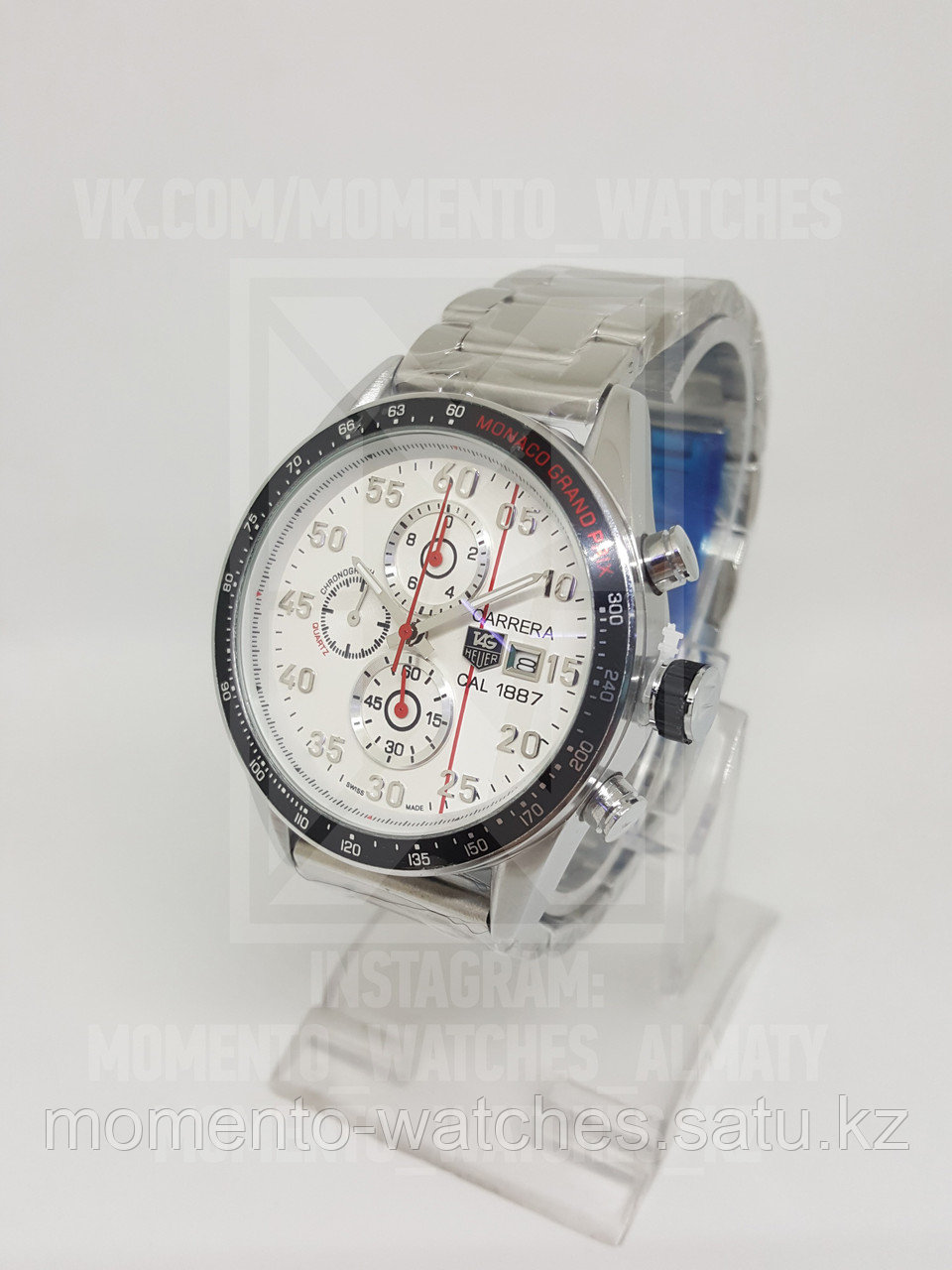 Мужские часы Tag Heuer