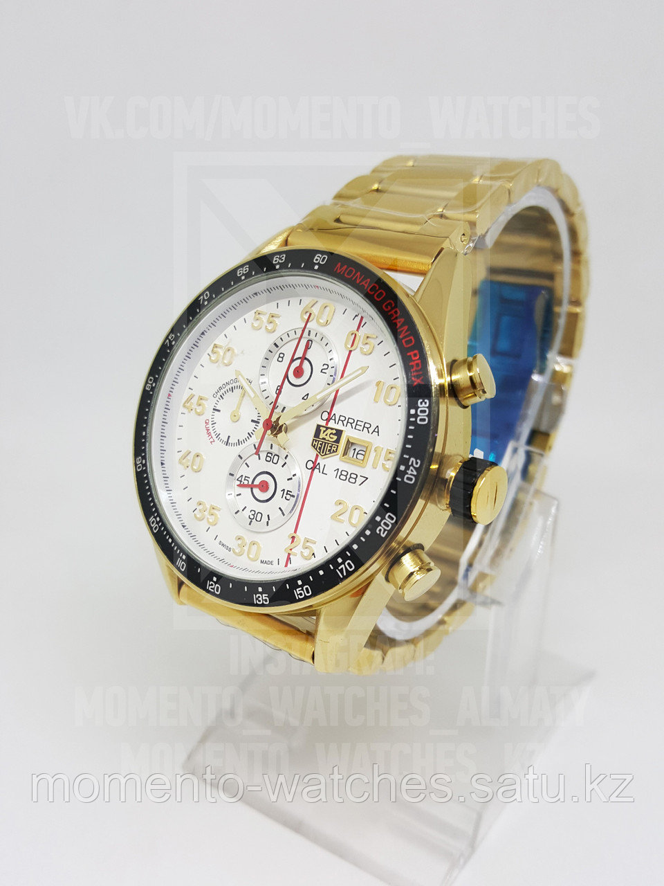 Мужские часы Tag Heuer