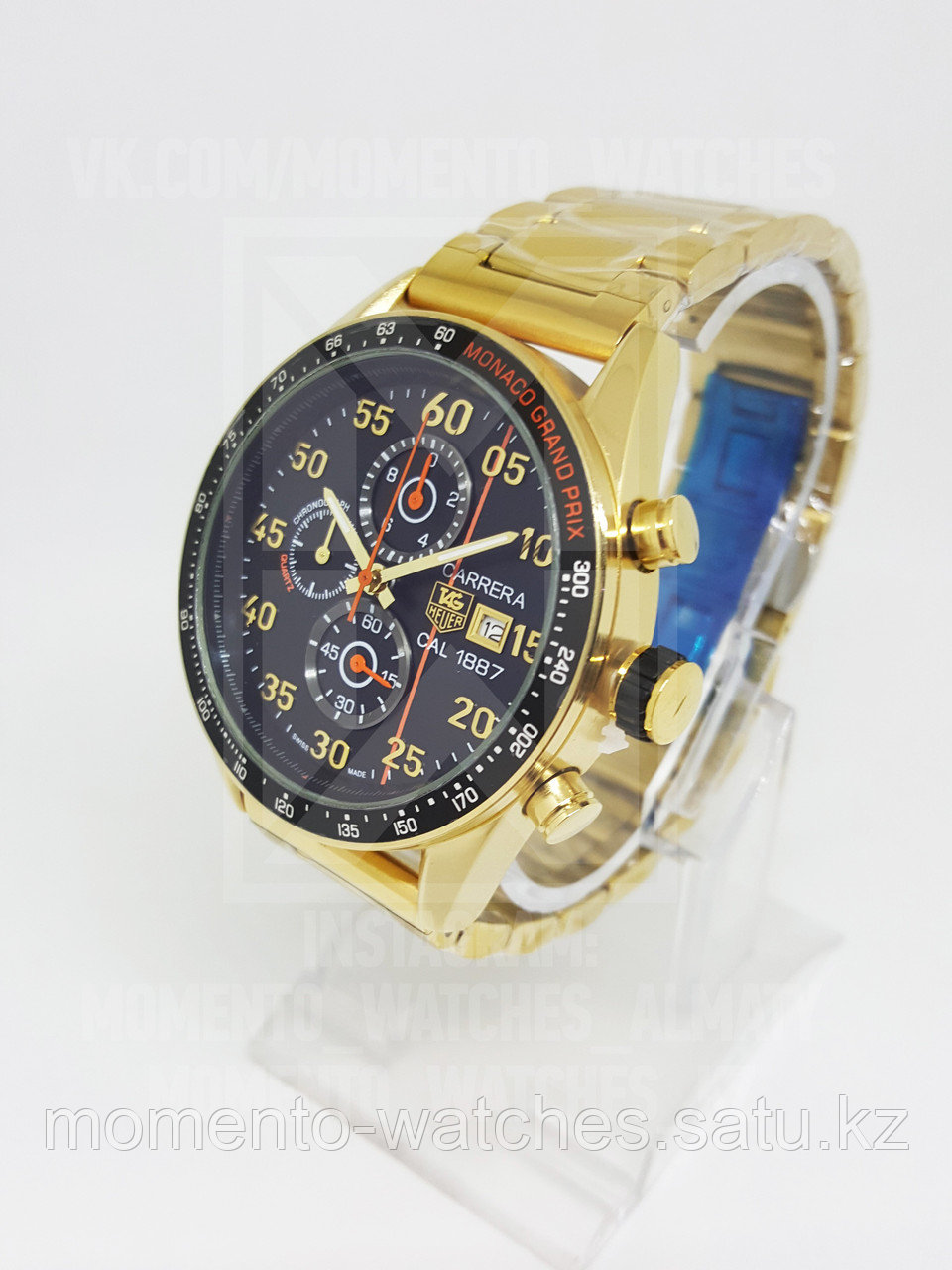 Мужские часы Tag Heuer