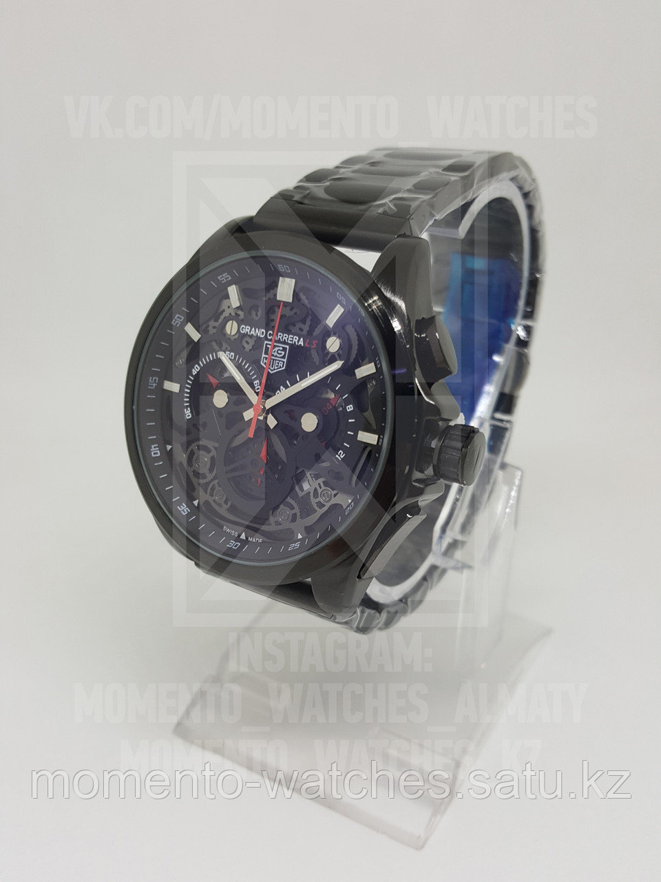 Мужские часы Tag Heuer