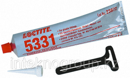 Loctite 5331 100ml, Уплотнитель пластиковых и металлических резьбовых соединений - фото 1 - id-p4379980