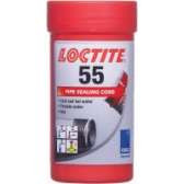 Loctite 55x48 160m, Силиконовая нить для труб и резьб