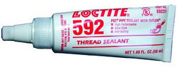 Loctite 592 50ml, Уплотнитель труб и резьбовых соединений, высокотемп.