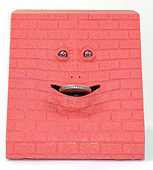 Жующая копилка Face bank