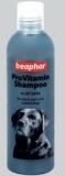 Beaphar Pro Vitamin Shampoo Black Провитаминный шампунь для собак черного и темного окрасов, 250 мл