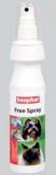 Beaphar Free Spray for Dogs&Cats Cпрей от колтунов  для собак и кошек, 150 мл