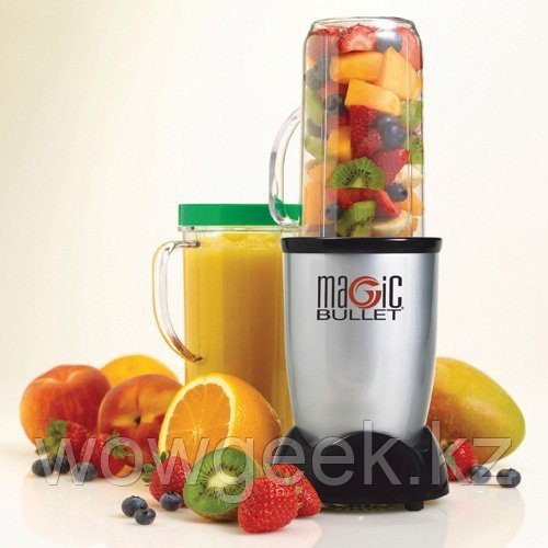 Кухонный комбайн Magic Bullet