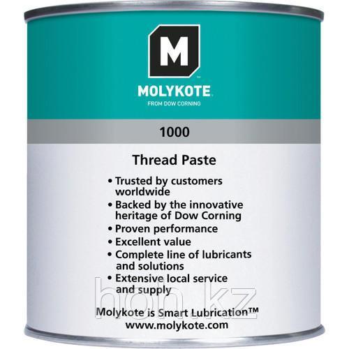 MOLYKOTE 1000 Резьбовая паста