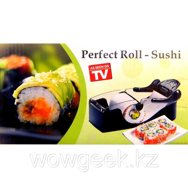 Устройство для приготовления суши и роллов Perfect Roll - Sushi
