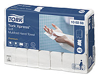 Tork Xpress® листовые полотенца сложения Multifold мягкие 100288