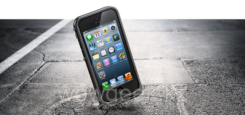 Противоударный чехол LifeProof для iphone5