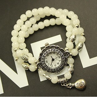 Женские часы с бисером - Новая коллекция - фото 2 - id-p4382708