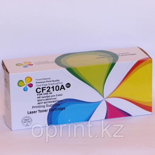 Картридж HP 131A черный