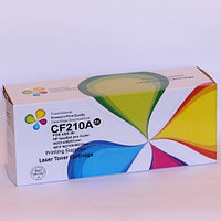 Картридж HP 131A черный