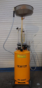Вакуумный экстрактор Helpfer HS-2097 для замены масла