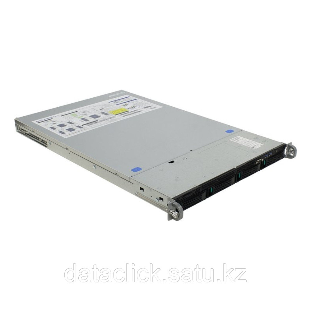 Сервер Intel Original L9 R2208WT2YSR (1U Rack, Xeon E5-2620 v4, 2100 МГц, 20 Мб, 8 ядер, 2.5", 8 шт, Без ОЗУ, - фото 1 - id-p59889735