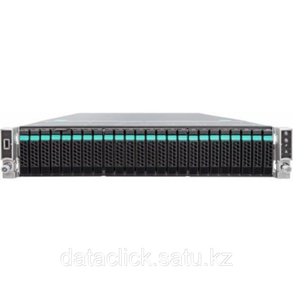 Сервер Intel LWT2308YXXXXX31 (2U Rack, Xeon E5-2630 v4, 2200 МГц, 20 Мб, 10 ядер) - фото 1 - id-p59889792