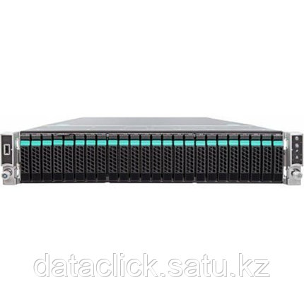 Сервер Intel LWT2308YXXXXX31 (2U Rack, Xeon E5-2630 v4, 2200 МГц, 20 Мб, 10 ядер), фото 2