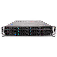 Сервер Intel R2312WTTYSR (2U Rack, Xeon E5-2690 v4, 2600 МГц, 35 Мб, 14 ядер)
