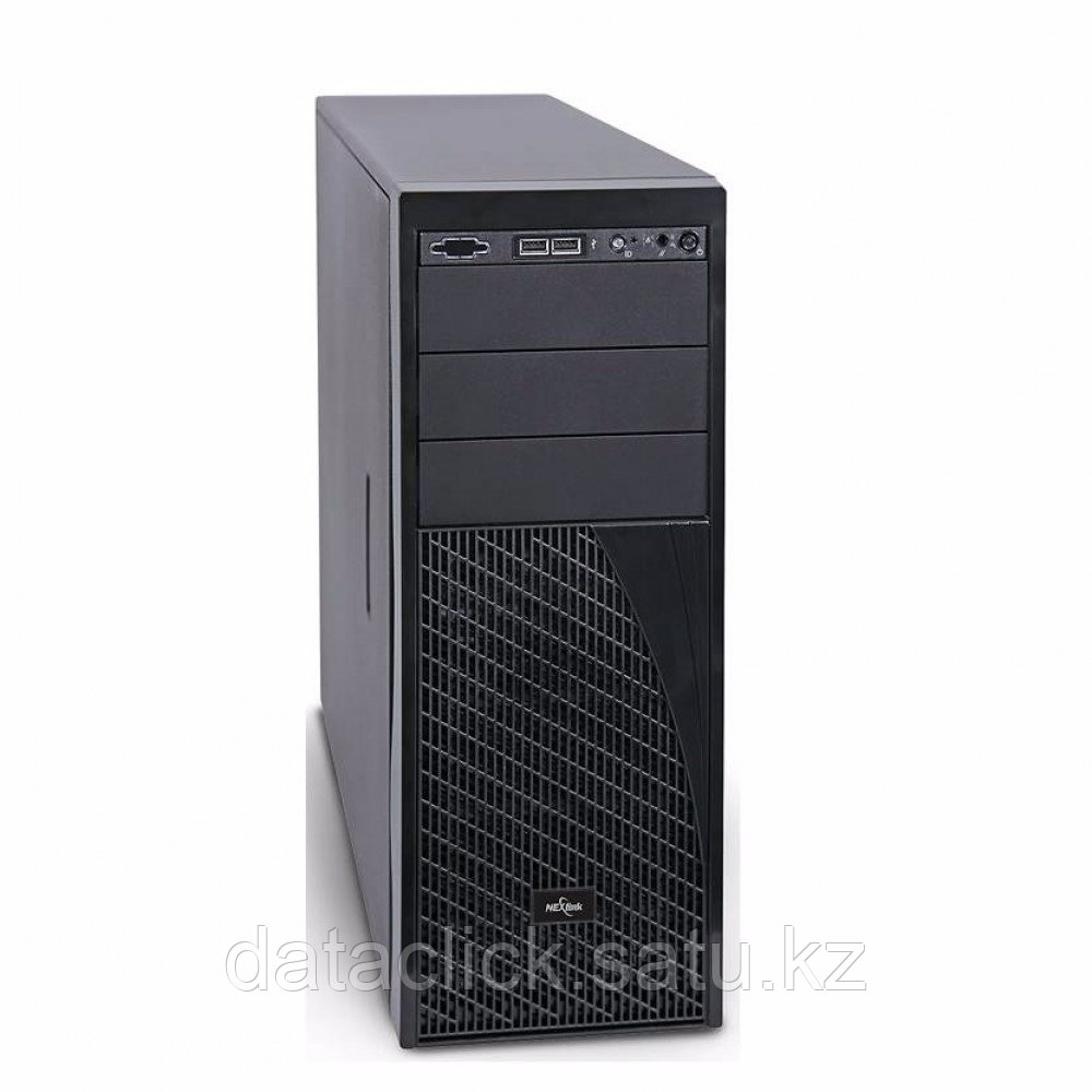 Сервер Intel P4000SP (Tower, Xeon E3-1230 v6, 3500 МГц, 8 Мб, 4 ядра)