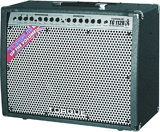 Комбоусилитель TORQUE TG-112R