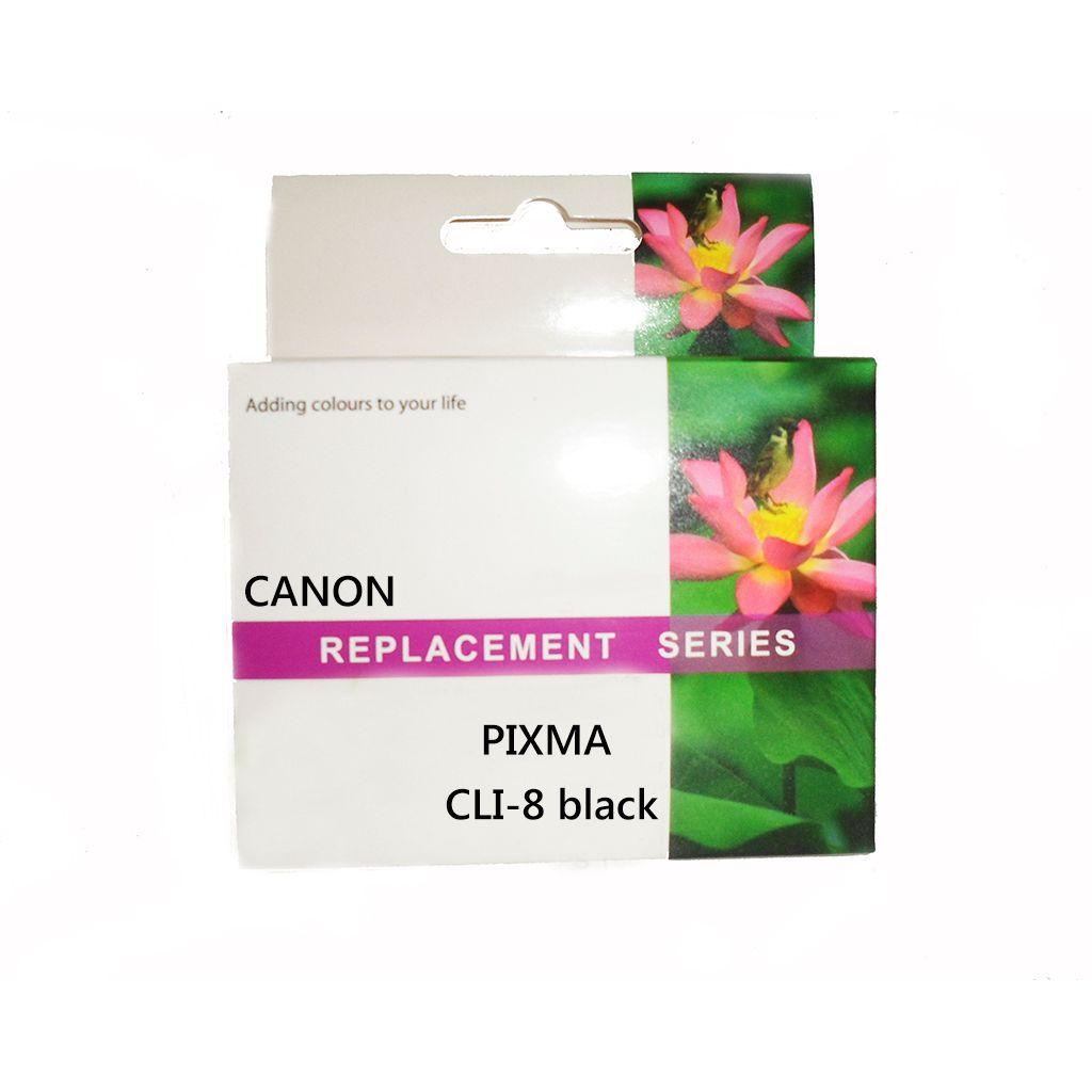 Картридж Canon CLI-8 Black - фото 1 - id-p59890073