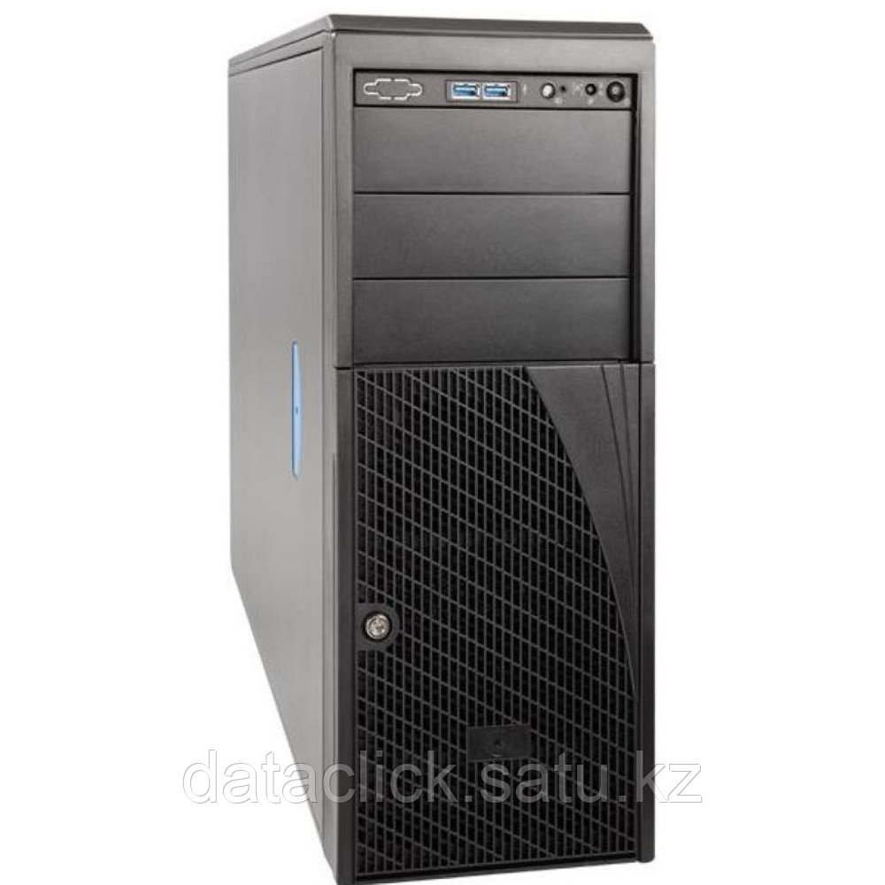 Сервер Intel LSVRP4304ES6XXR (Tower, Xeon E3-1230 v6, 3500 МГц, 8 Мб, 4 ядра)