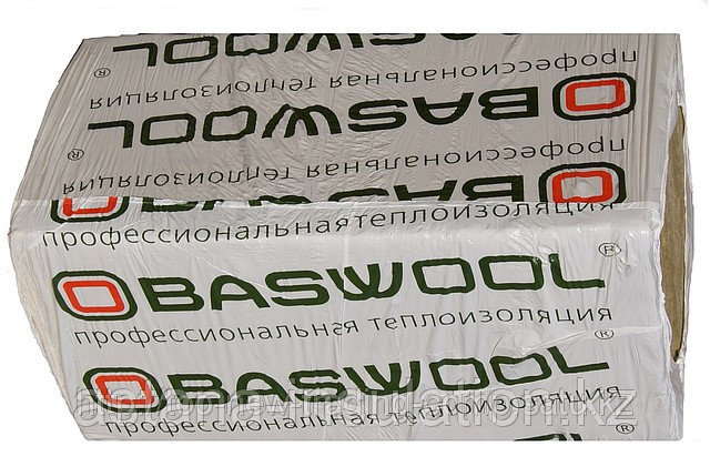 Теплоизоляция baswool руф Н 120