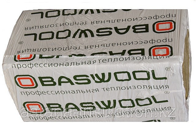 Теплоизоляция  baswool руф Н 120