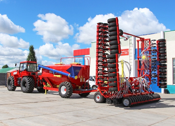 ДИСКОВЫЕ ПОСЕВНЫЕ КОМПЛЕКСЫ «AGRATOR DISK»