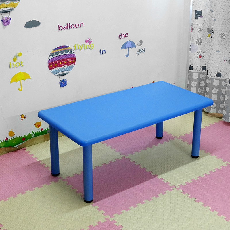 Стол пластиковый прямоугольный детский Лютик HD301 HUADONG