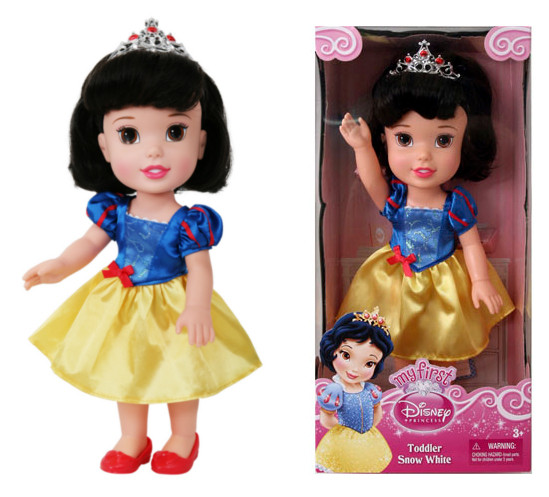Игрушка кукла Принцесса Дисней Disney Малышка