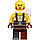 Конструктор Lego Movie 2 70836 Конструктор 2 Боевой Бэтмен и Железная борода, фото 2