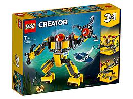 31090 Lego Creator Робот для подводных исследований, Лего Криэйтор