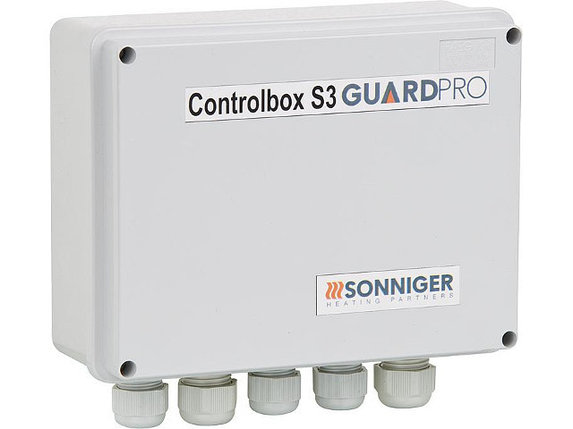 Sonniger CONTROLBOX - блок управления завесами GUARDPRO, фото 2