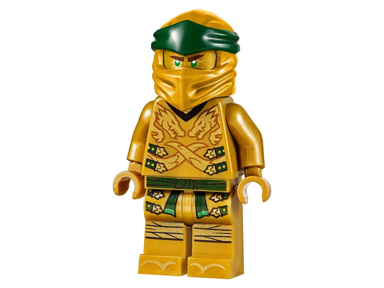 70666 Lego Ninjago Золотой Дракон, Лего Ниндзяго - фото 9 - id-p59890172