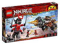 70669 Lego Ninjago Земляной бур Коула, Лего Ниндзяго