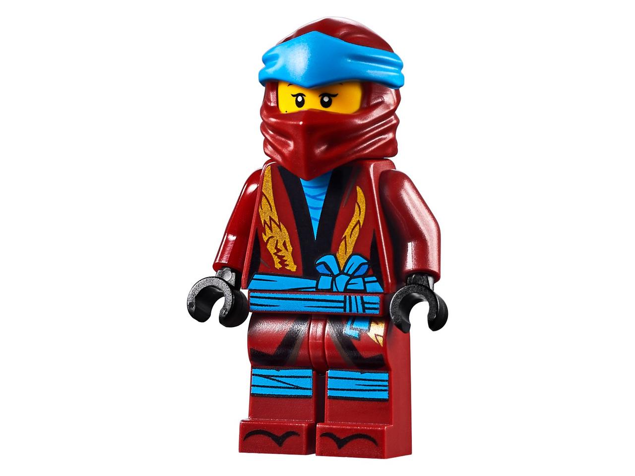 70680 Lego Ninjago Обучение в монастыре, Лего Ниндзяго - фото 9 - id-p59890177
