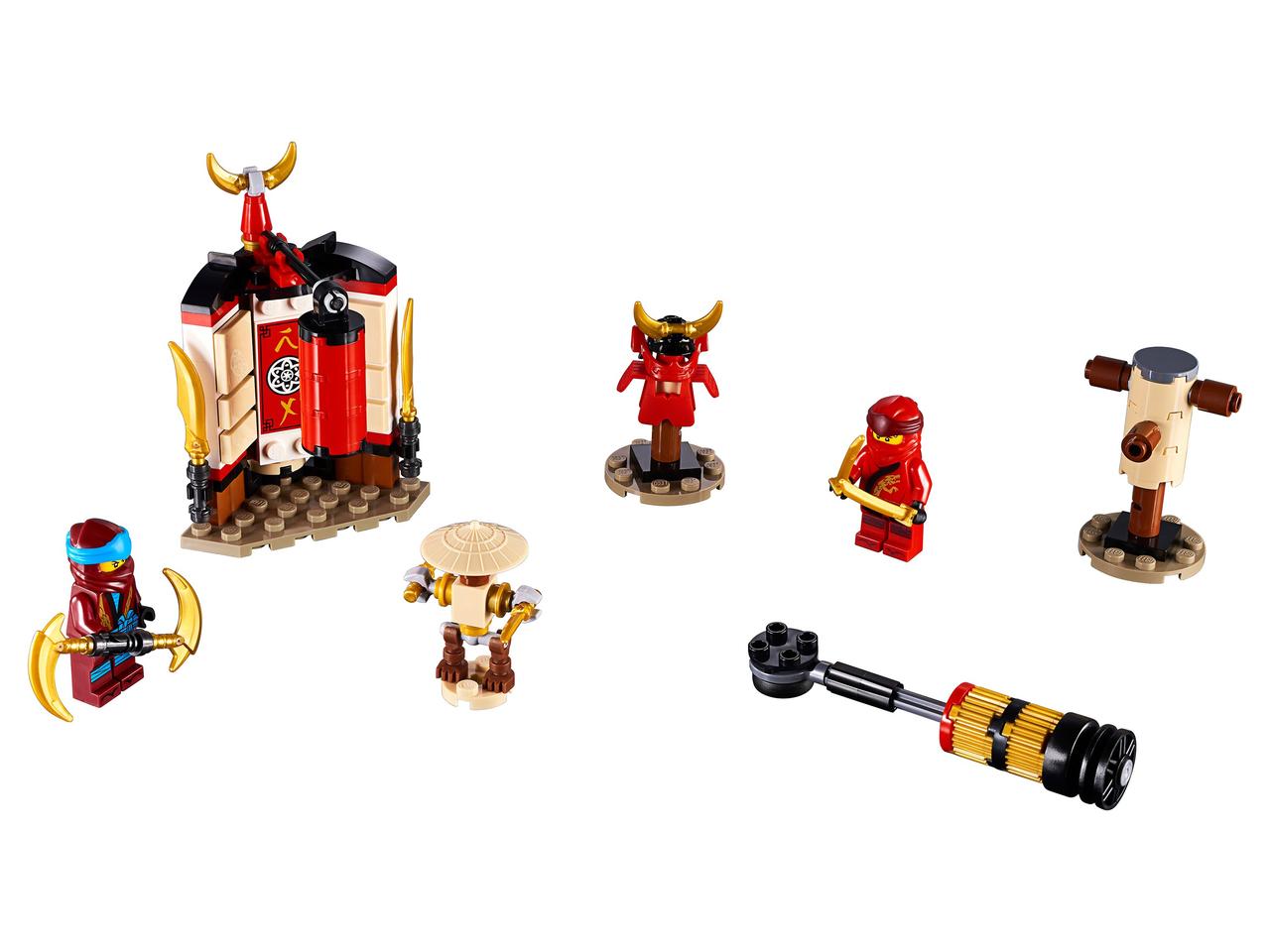 70680 Lego Ninjago Обучение в монастыре, Лего Ниндзяго - фото 3 - id-p59890177
