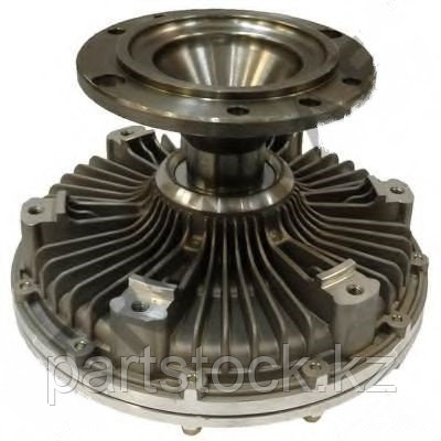 Гидромуфта (вискомуфта), с адаптером на / для DAF, ДАФ, XF95, EURO-3, FAN MARKET FM186