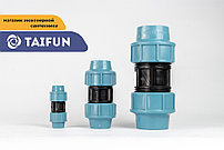 Компрессионная муфта GOLD MEDAL д. 25 (PN10) кор. 12/144 шт.