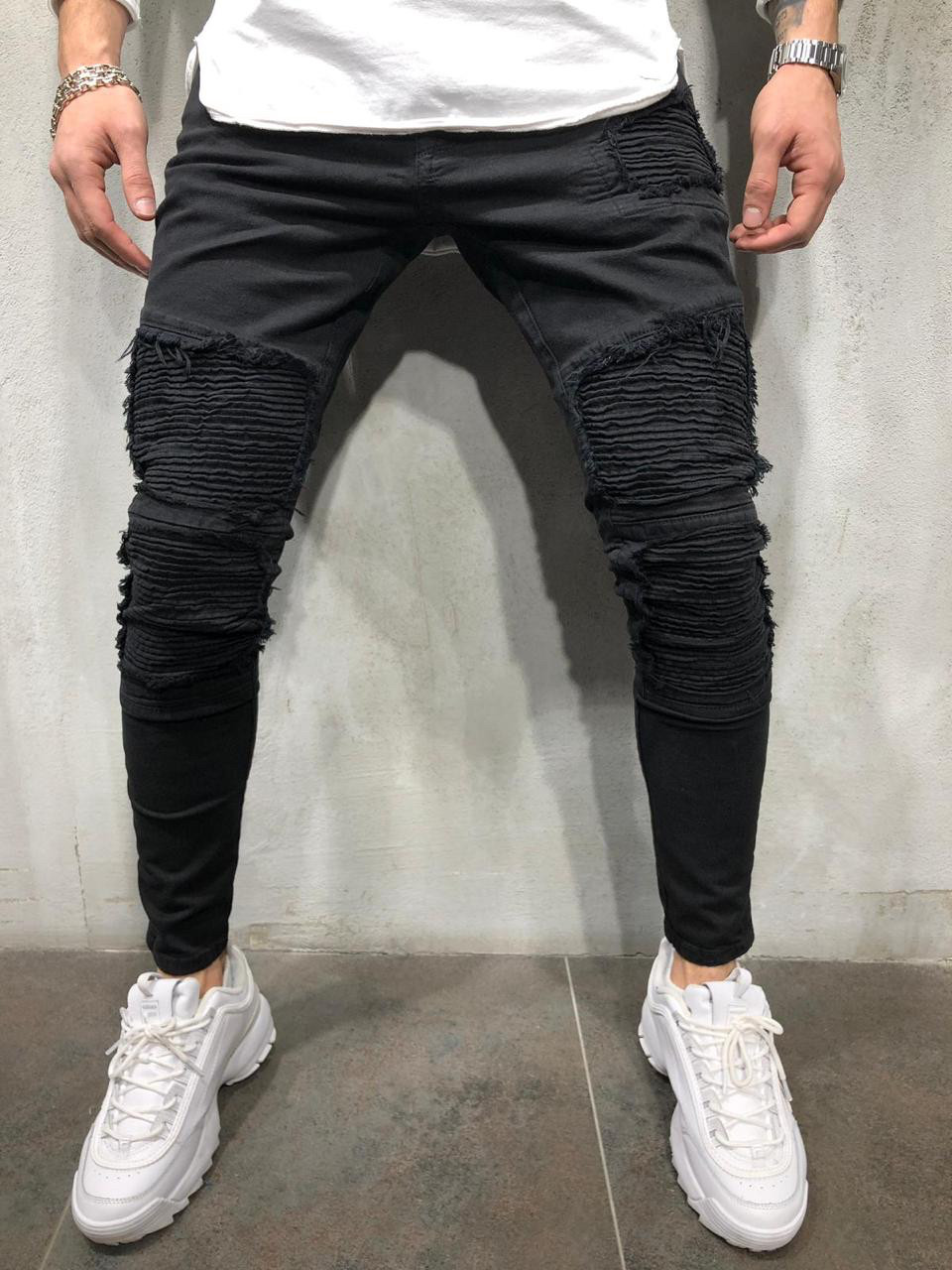 Стильные джинсы 