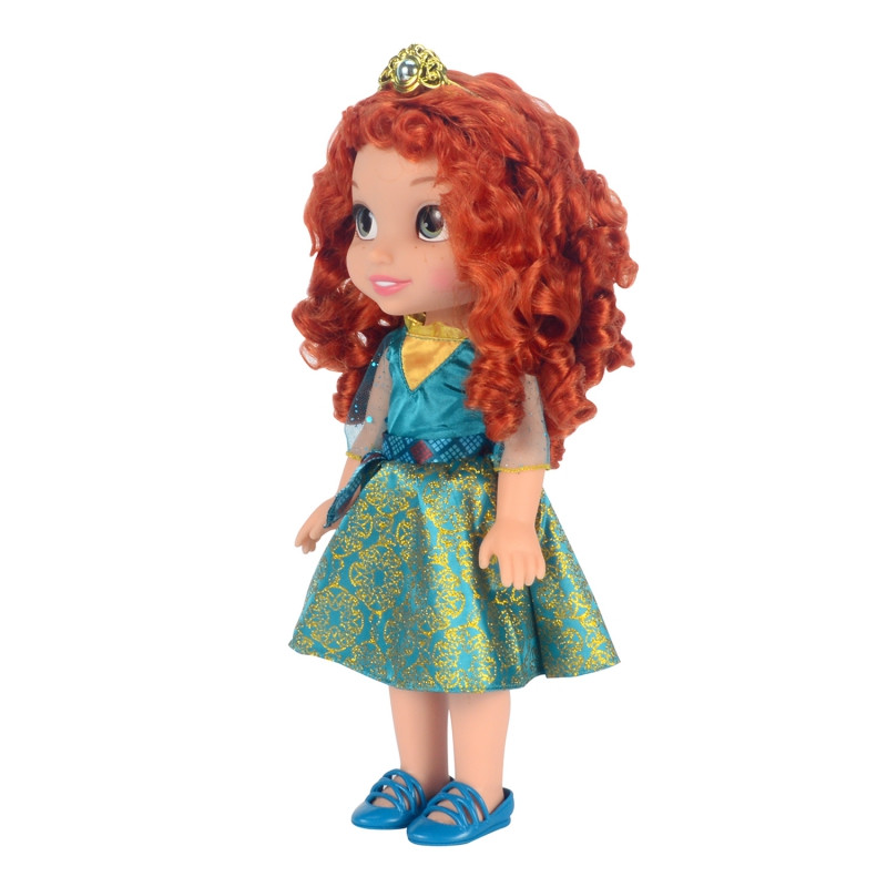 Кукла Disney Princess "Мерида" 37,5 см, подвижная