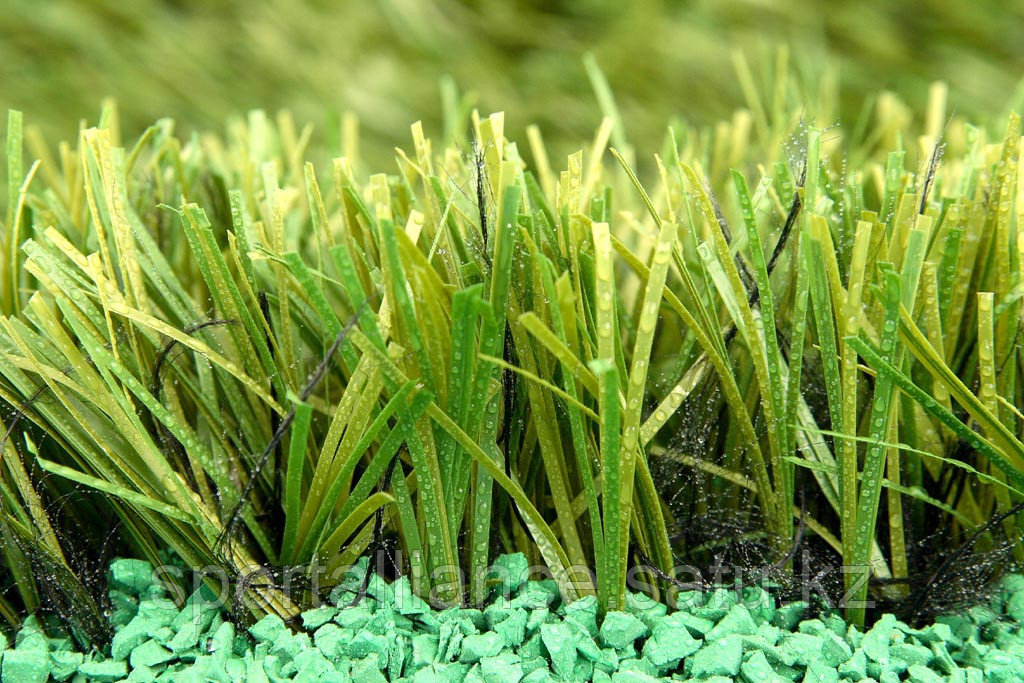 Укладка футбольного газона ITALGREEN