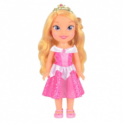 Кукла Disney "Принцесса: Аврора" (37,5 см, подвижн.)