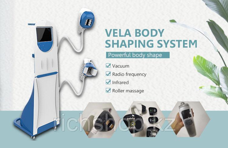 Аппарат VELA BODY SHAPING SYSTEM