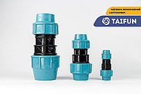 Компрессионная муфта переход GOLD MEDAL д. 63-32 (PN10) кор. 24 шт.