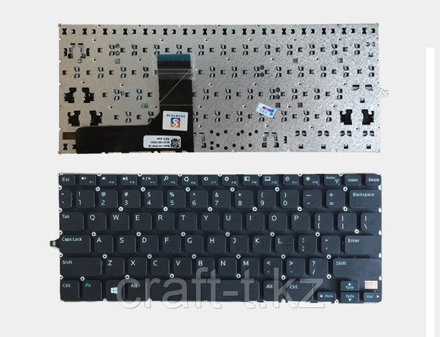 Клавиатура для ноутбука Dell Inspiron 11-3147 3148 Series