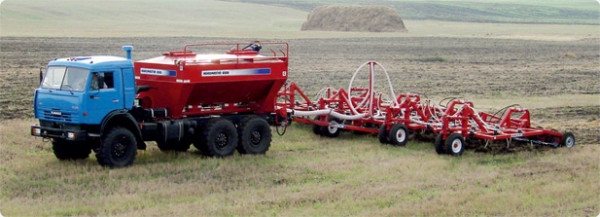АВТОМОБИЛЬНЫЕ ПОСЕВНЫЕ КОМПЛЕКСЫ «AGRATOR-АВТО»
